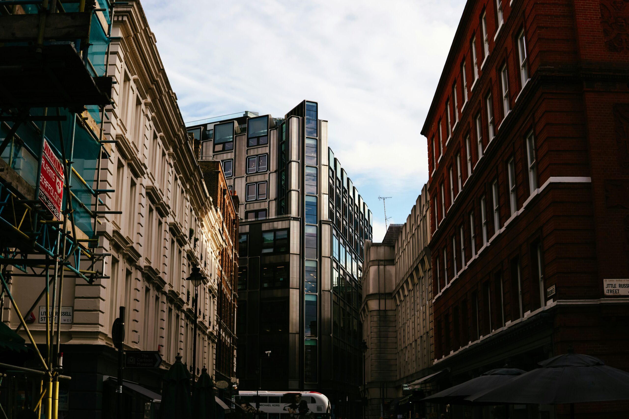 non institutional CRE